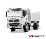 volqueta marca sinotruk modelo t5g 280 vehicentro