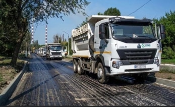 camiones sinotruk en todo el mundo